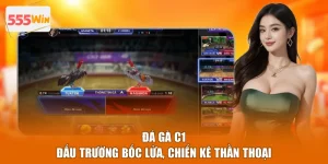 Đá Gà C1 - Đấu Trường Bốc Lửa, Chiến Kê Thần Thoại