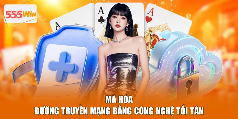 Mã hóa đường truyền mạng bằng công nghệ tối tân