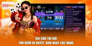 Soi Cầu Tài Xỉu - Tìm Kiếm Bí Quyết, Đón Ngay Lộc Vàng